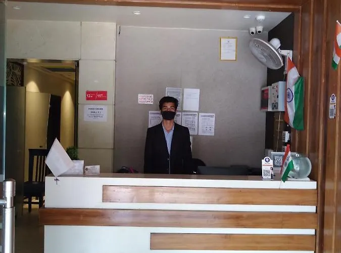 Hotel Megha Inn