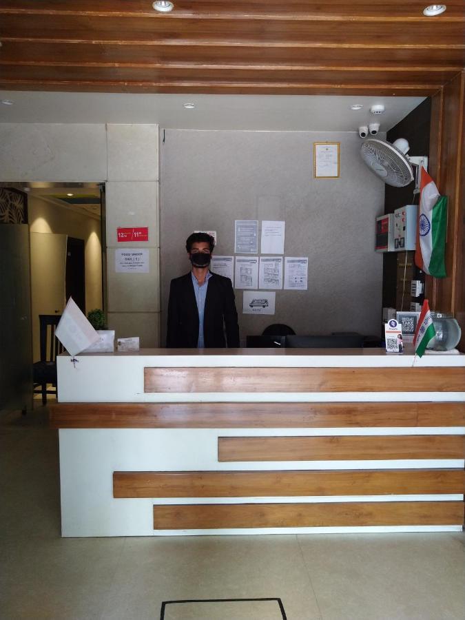 Megha Hotel Lucknow