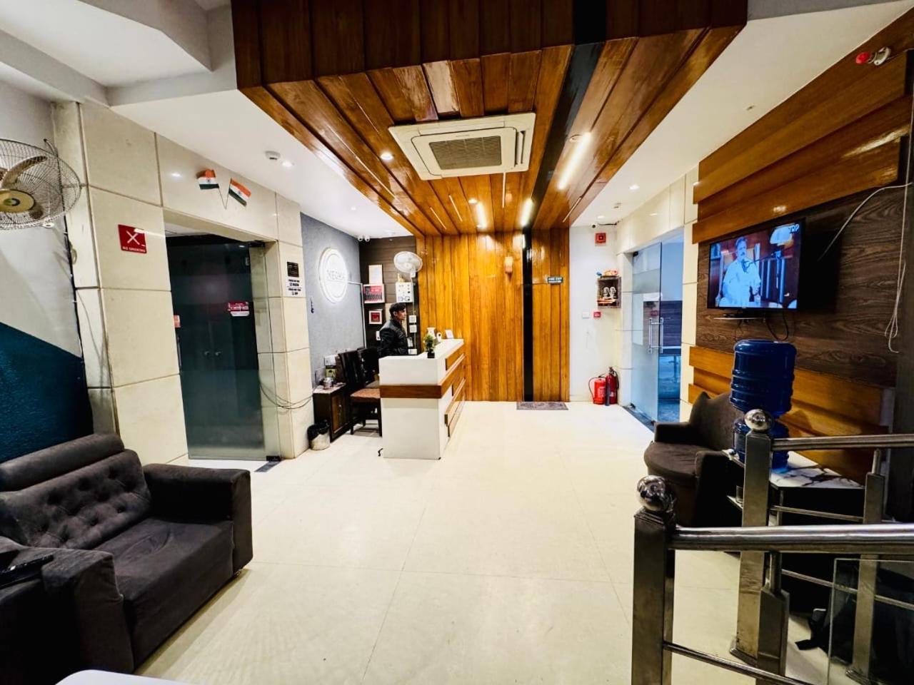 Megha Hotel